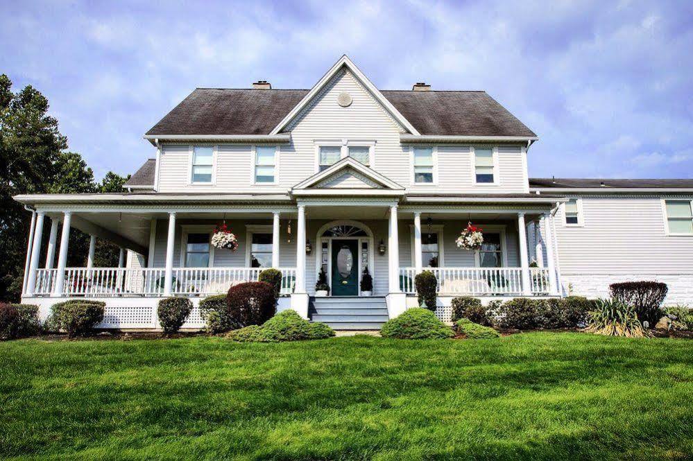 The Jacqueline House Bed and Breakfast New Castle Buitenkant foto