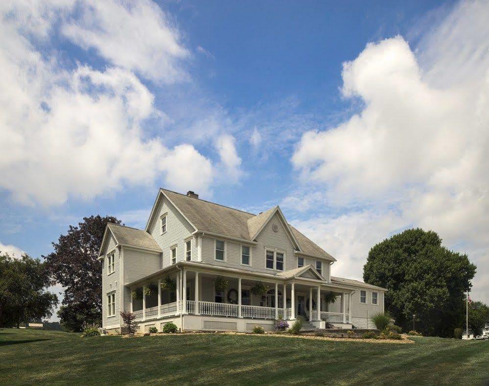 The Jacqueline House Bed and Breakfast New Castle Buitenkant foto