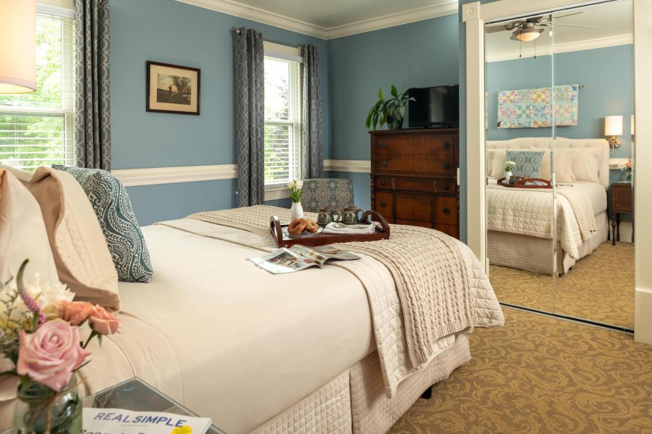 The Jacqueline House Bed and Breakfast New Castle Buitenkant foto