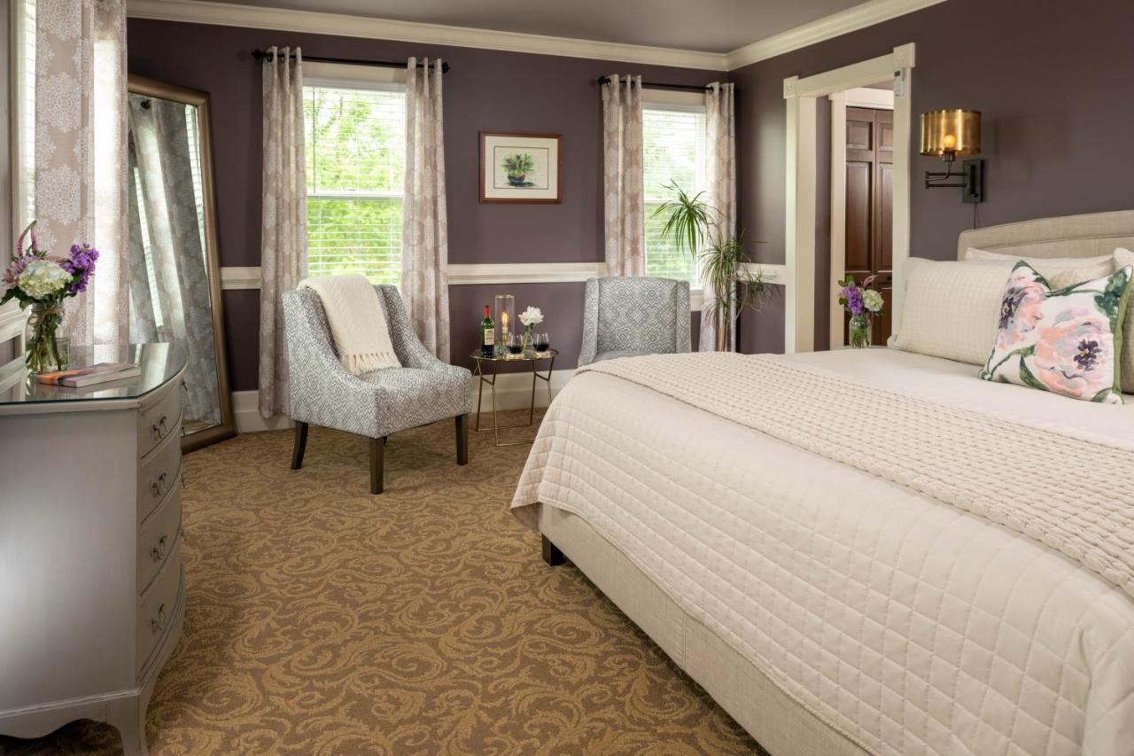 The Jacqueline House Bed and Breakfast New Castle Buitenkant foto