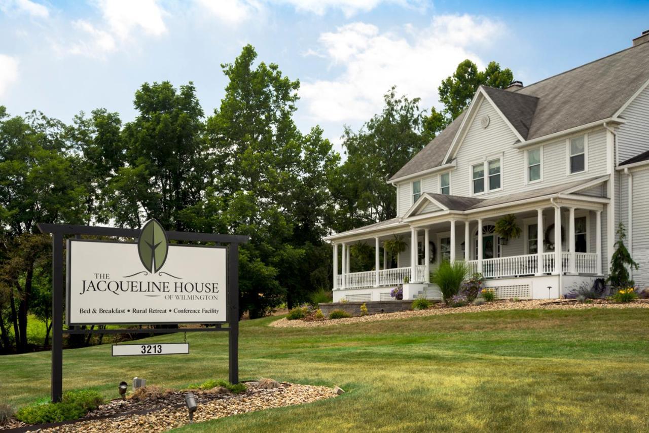 The Jacqueline House Bed and Breakfast New Castle Buitenkant foto