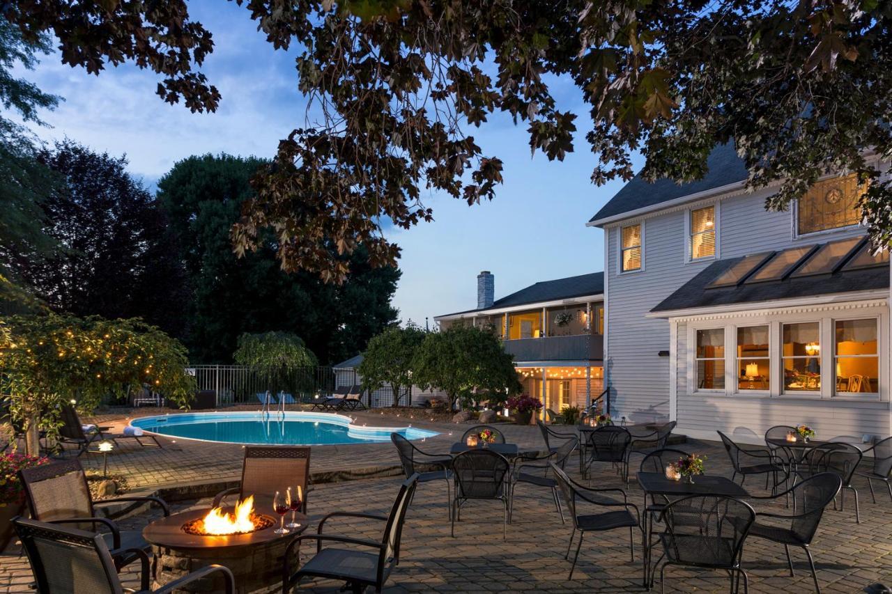 The Jacqueline House Bed and Breakfast New Castle Buitenkant foto