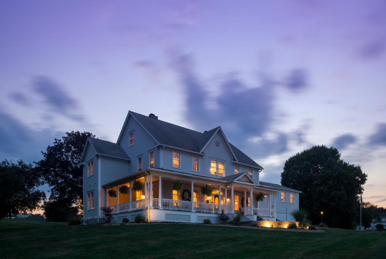 The Jacqueline House Bed and Breakfast New Castle Buitenkant foto