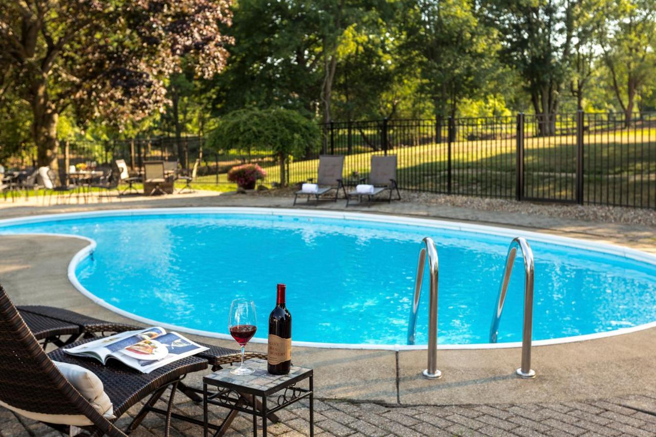 The Jacqueline House Bed and Breakfast New Castle Buitenkant foto