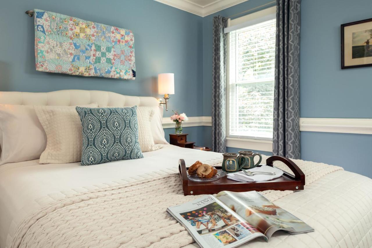 The Jacqueline House Bed and Breakfast New Castle Buitenkant foto